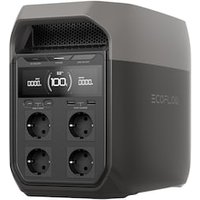 ECOFLOW Delta 3 - Portable Powerstation von EcoFlow