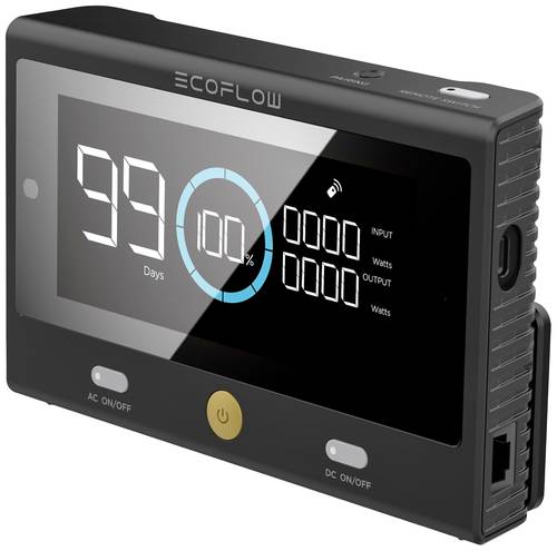 ECOFLOW Delta Pro Fernbedienung ECOFLOW Delta Pro Fernbedienung von EcoFlow