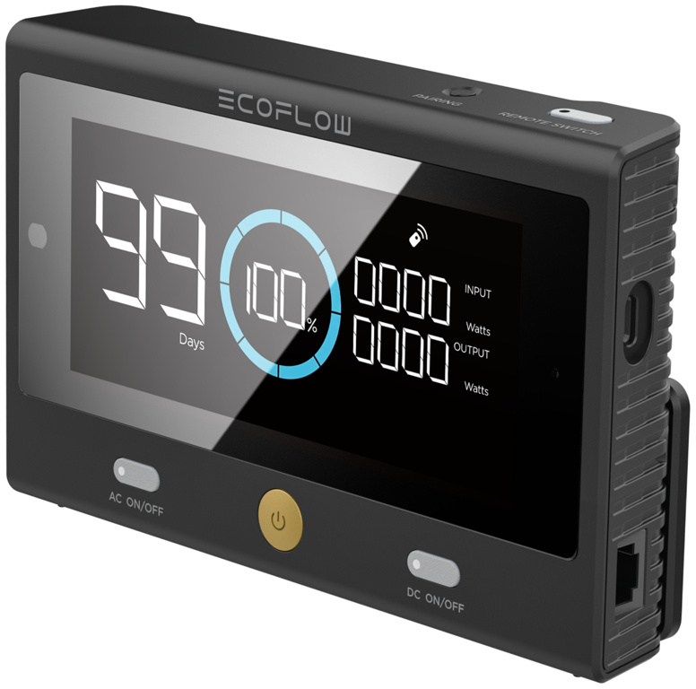 ECOFLOW Delta Pro Remote Control ECOFLOW Delta Pro Remote Control von EcoFlow