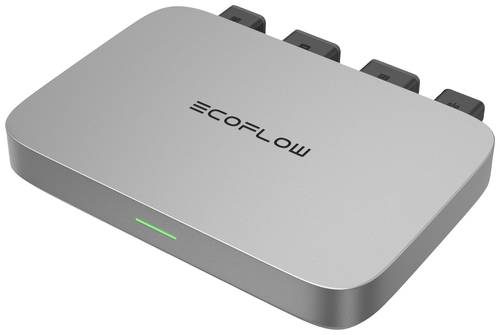 ECOFLOW Einspeisewechselrichter Micro Inverter 600W - ECOFLOW Einspeisewechselrichter Micro Inverter 600W - von EcoFlow