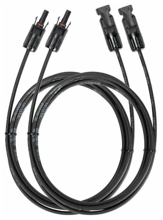 ECOFLOW Solar Extension Cable (3m) von EcoFlow