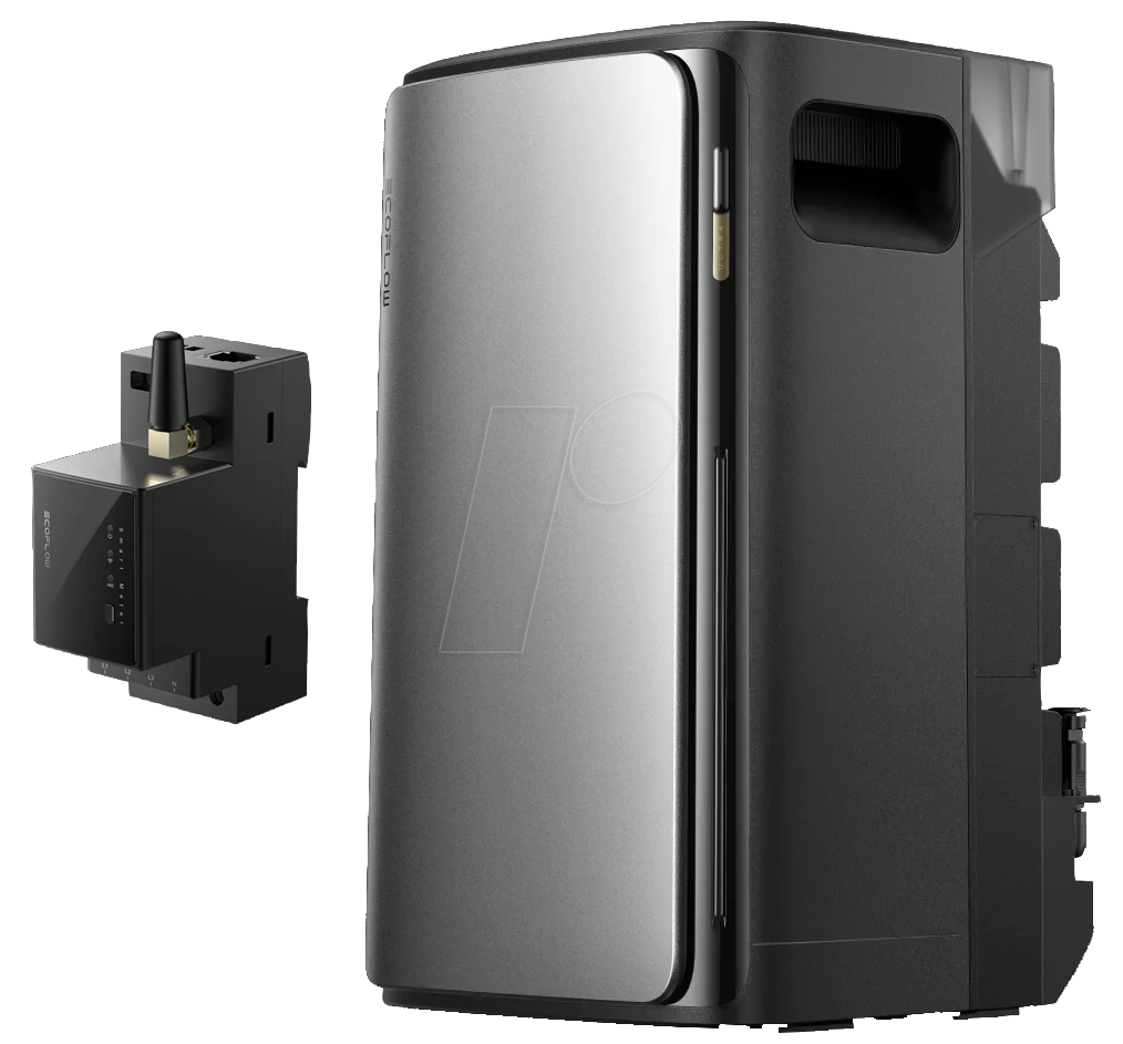 ECOFLOW ULTRA+S - EcoFlow STREAM Ultra + Smart Meter von EcoFlow
