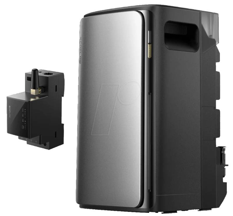 ECOFLOW ULTRA+S - EcoFlow STREAM Ultra + Smart Meter von EcoFlow