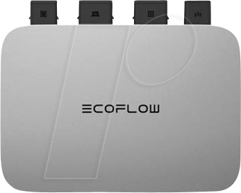 EFLOW POWER 800W - Ecoflow Powerstream Microwechselrichter 800W von EcoFlow