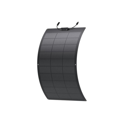 EcoFlow 100W flexibles Solarpanel von EcoFlow