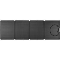 EcoFlow 110W - Solar Panel - Schwarz EcoFlow 110W - Solar Panel - Schwarz von EcoFlow