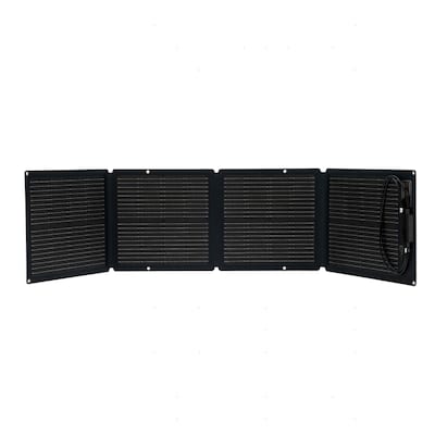 EcoFlow 110W tragbares Solar Panel IP68 mit Tasche EcoFlow 110W tragbares Solar Panel IP68 mit Tasche von EcoFlow