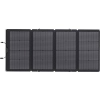 EcoFlow 220W - Solar Panel - Schwarz EcoFlow 220W - Solar Panel - Schwarz von EcoFlow