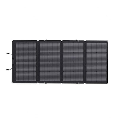 EcoFlow 220W tragbares Solar Panel IP68 mit Tasche EcoFlow 220W tragbares Solar Panel IP68 mit Tasche von EcoFlow