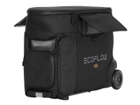 EcoFlow 50034012, Tragetasche, Schwarz, EcoFlow, DELTA Pro, 640 mm, 260 mm von EcoFlow