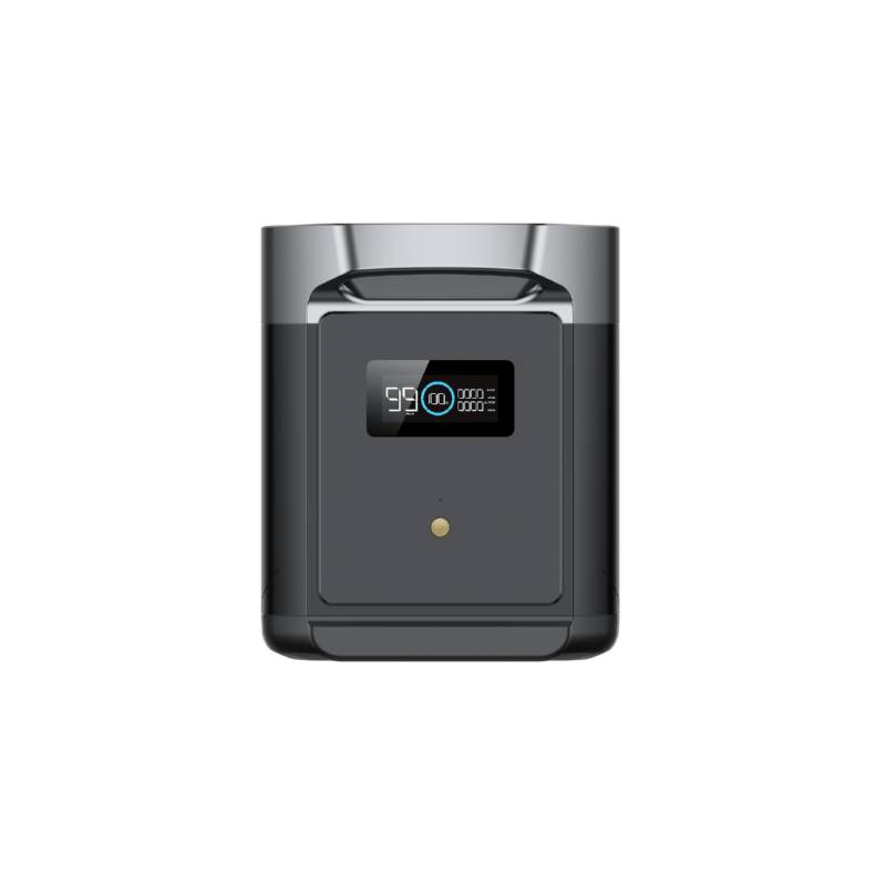 EcoFlow - DELTA 2 Max Extra Battery von EcoFlow
