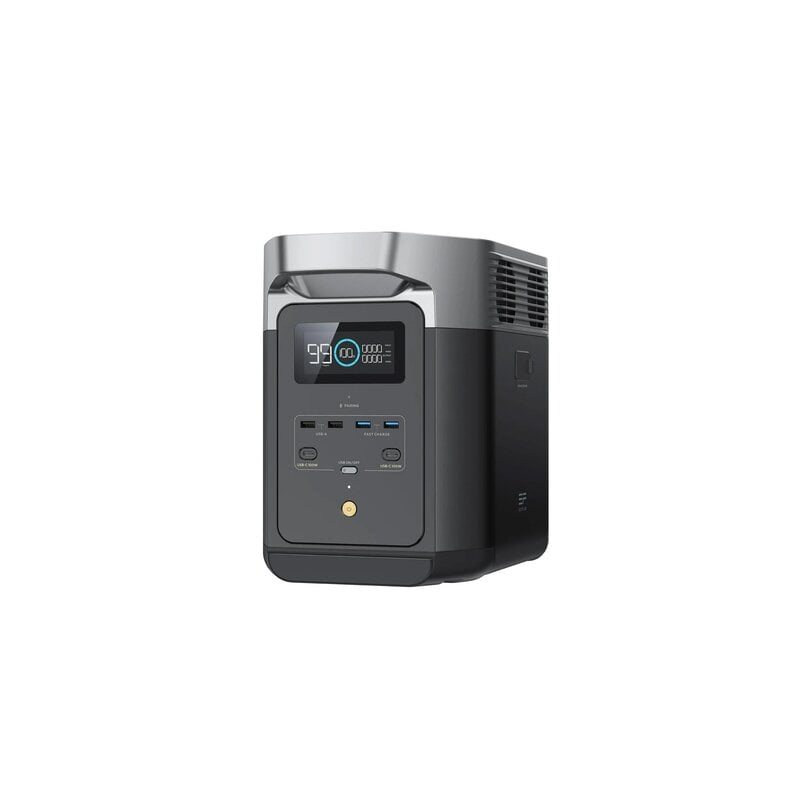EcoFlow DELTA 2 Portable Powerstation 1024Wh EcoFlow DELTA 2 Portable Powerstation 1024Wh von EcoFlow