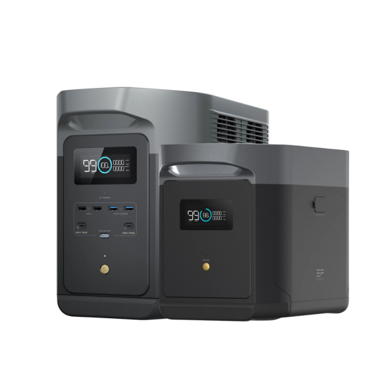 EcoFlow DELTA 2 Powerstation und DELTA 2 MAX Extra Batterie mit 0% MwSt nach §12 Abs. 3 UstG EcoFlow DELTA 2 Powerstation und DELTA 2 MAX Extra Batterie mit 0% MwSt nach §12 Abs. 3 UstG von EcoFlow