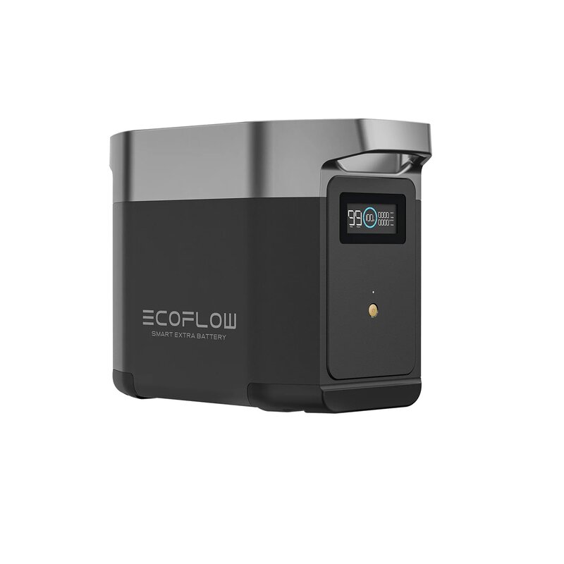 EcoFlow DELTA 2 Smart Extra Batterie 1024 Wh EcoFlow DELTA 2 Smart Extra Batterie 1024 Wh von EcoFlow