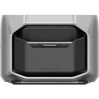 EcoFlow DELTA Pro 3 Zusatzbatterie - Silber EcoFlow DELTA Pro 3 Zusatzbatterie - Silber von EcoFlow