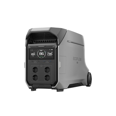 EcoFlow Delta Pro 3 - Portable Powerstation EcoFlow Delta Pro 3 - Portable Powerstation von EcoFlow