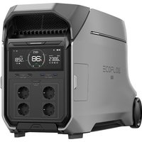 EcoFlow DELTA Pro 3 - Tragbare Powerstation - Silber EcoFlow DELTA Pro 3 - Tragbare Powerstation - Silber von EcoFlow