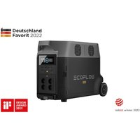 EcoFlow Delta Pro Power Station Solargenerator von EcoFlow