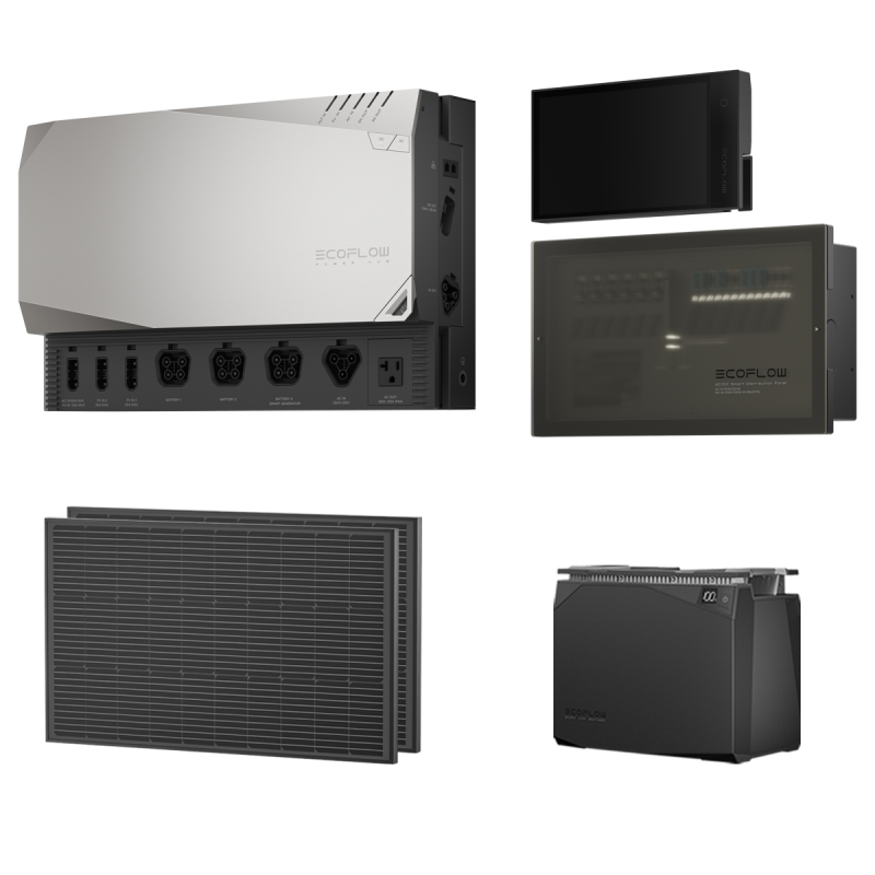 EcoFlow Independence Kit mit 2kWh Power Kit und 200W Solarpanels mit 0% MwSt nach §12 Abs. 3 UstG EcoFlow Independence Kit mit 2kWh Power Kit und 200W Solarpanels mit 0% MwSt nach §12 Abs. 3 UstG von EcoFlow