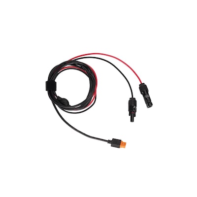 EcoFlow MC4-XT60i Kabel 2,5m EcoFlow MC4-XT60i Kabel 2,5m von EcoFlow