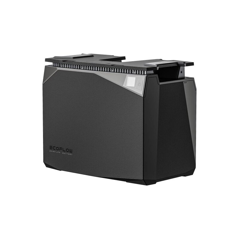 EcoFlow Power Kits Zusatzbatterie LFP Battery 2048Wh 0% MwSt nach §12 Abs. 3 UstG EcoFlow Power Kits Zusatzbatterie LFP Battery 2048Wh 0% MwSt nach §12 Abs. 3 UstG von EcoFlow