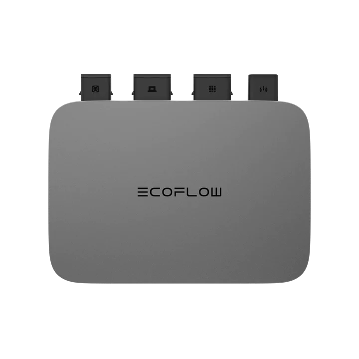 EcoFlow PowerStream Mikrowechselrichter - DE - 600 Watt / 800 Watt Wechselrichter EcoFlow PowerStream Mikrowechselrichter - DE - 600 Watt / 800 Watt Wechselrichter von EcoFlow