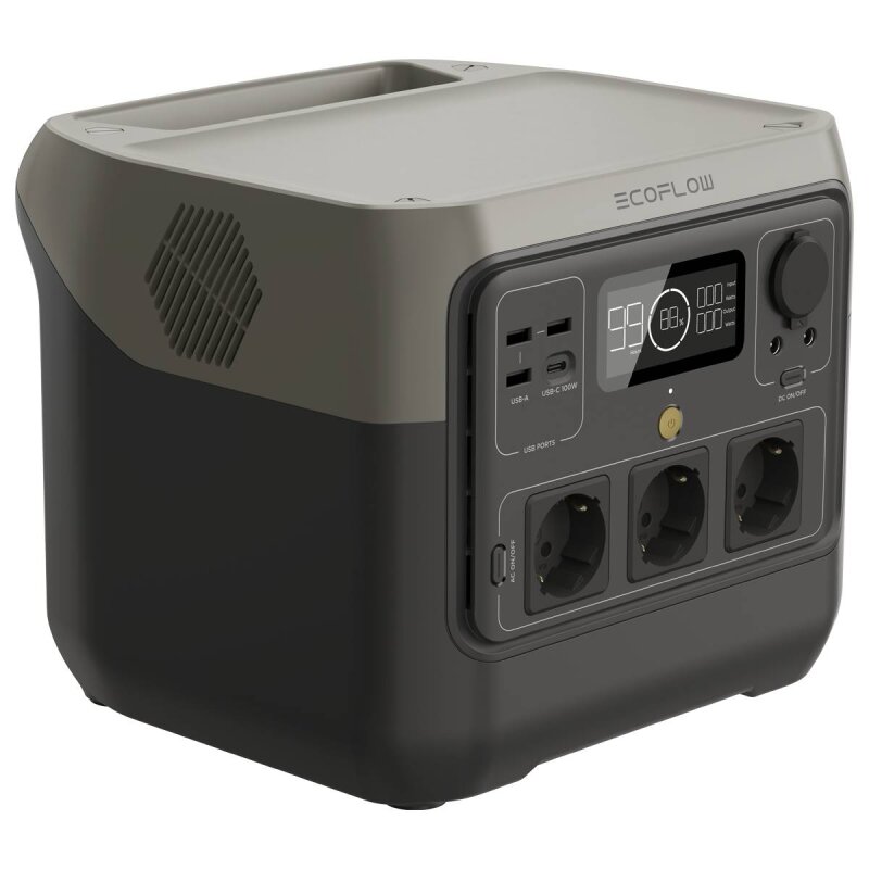 EcoFlow River 2 Pro 768Wh Portable Powerstation EcoFlow River 2 Pro 768Wh Portable Powerstation von EcoFlow