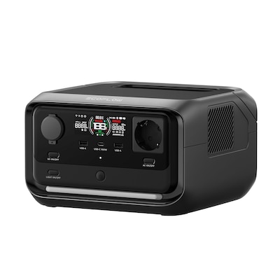 EcoFlow River 3 Plus Portable Power Station EcoFlow River 3 Plus Portable Power Station von EcoFlow