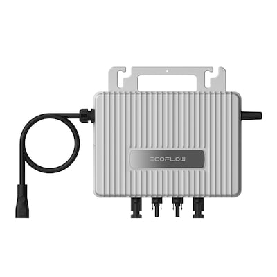 EcoFlow STREAM Microwechselrichter 800W EcoFlow STREAM Microwechselrichter 800W von EcoFlow