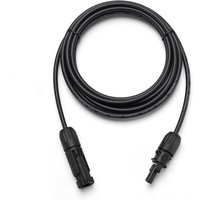 EcoFlow STREAM Solar Verlängerungskabel - 3m - Schwarz von EcoFlow