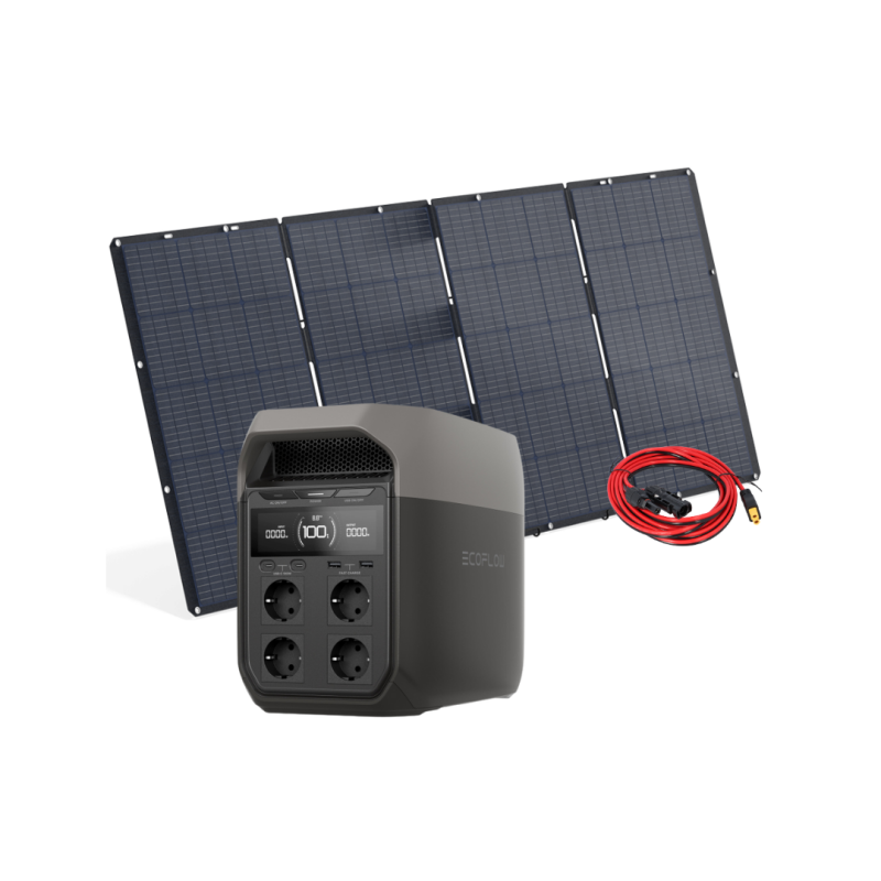EcoFlow Set Delta 3 Powerstation und 400 Watt Solarmodul 0% MwSt nach §12 Abs. 3 UstG EcoFlow Set Delta 3 Powerstation und 400 Watt Solarmodul 0% MwSt nach §12 Abs. 3 UstG von EcoFlow
