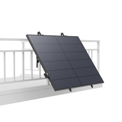 EcoFlow Single Axis Solar Tracker von EcoFlow