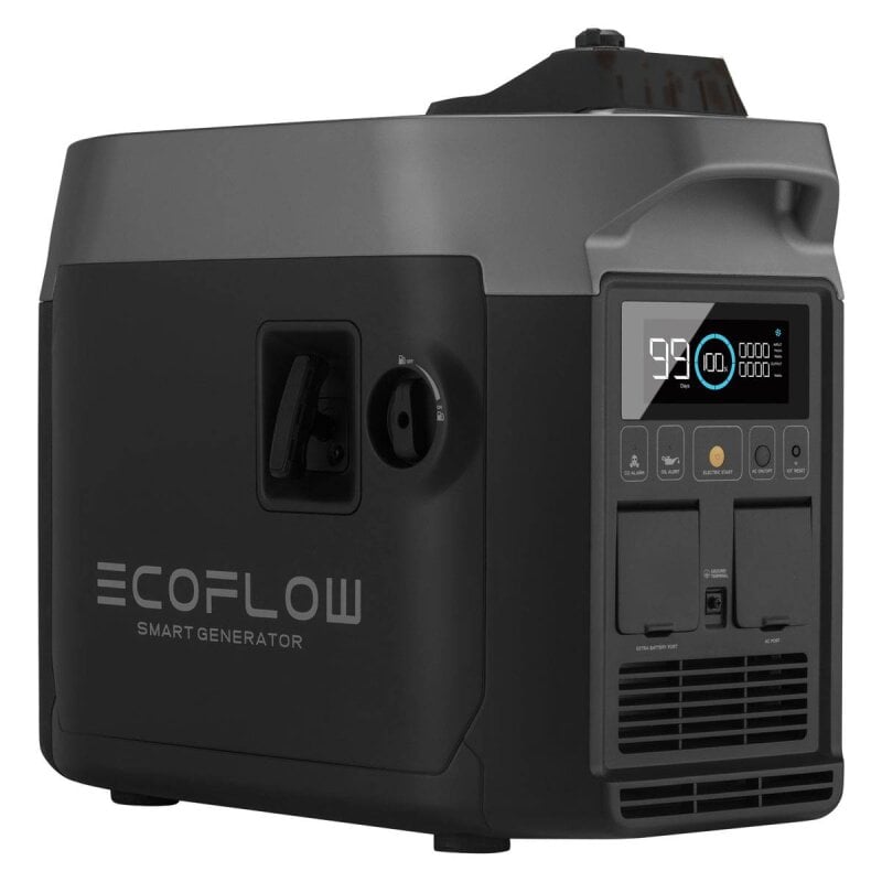 EcoFlow Smart Generator Benzingenerator von EcoFlow