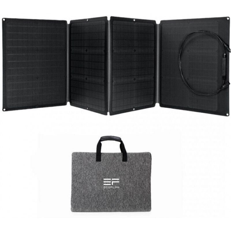 EcoFlow Solar Panel 110W faltbares Solarmodul mit Tragetasche EcoFlow Solar Panel 110W faltbares Solarmodul mit Tragetasche von EcoFlow