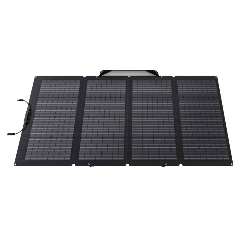 EcoFlow Solar Panel 220W - Faltbares Solarmodul inkl. Tragetasche umsatzsteuerfrei nach §12 Abs 3 UStG EcoFlow Solar Panel 220W - Faltbares Solarmodul inkl. Tragetasche umsatzsteuerfrei nach §12 Abs 3 UStG von EcoFlow