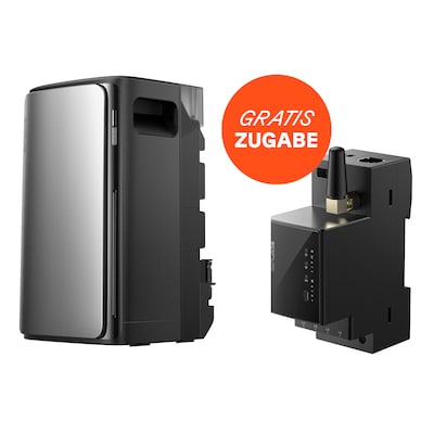 EcoFlow Stream Pro – Balkonkraftwerk Speicher + Smart Meter EcoFlow Stream Pro – Balkonkraftwerk Speicher + Smart Meter von EcoFlow