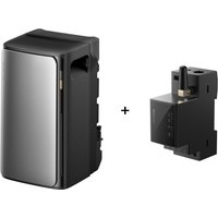 Ecoflow STREAM Ultra + gratis Smart Meter (0% MwSt. für PV) Ecoflow STREAM Ultra + gratis Smart Meter (0% MwSt. für PV) von EcoFlow