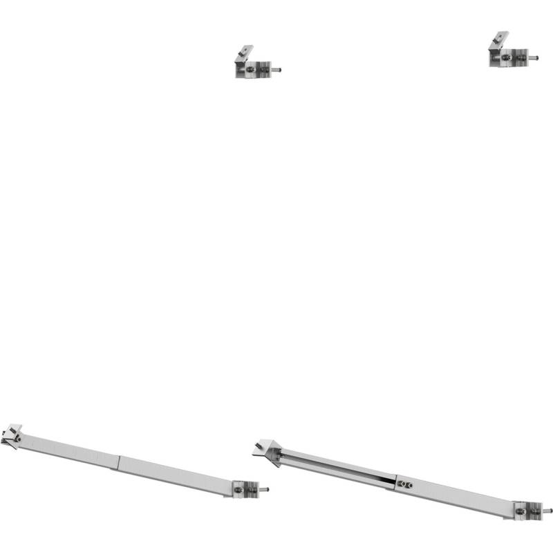 Fassadenhalterung verstellbar von EcoFlow