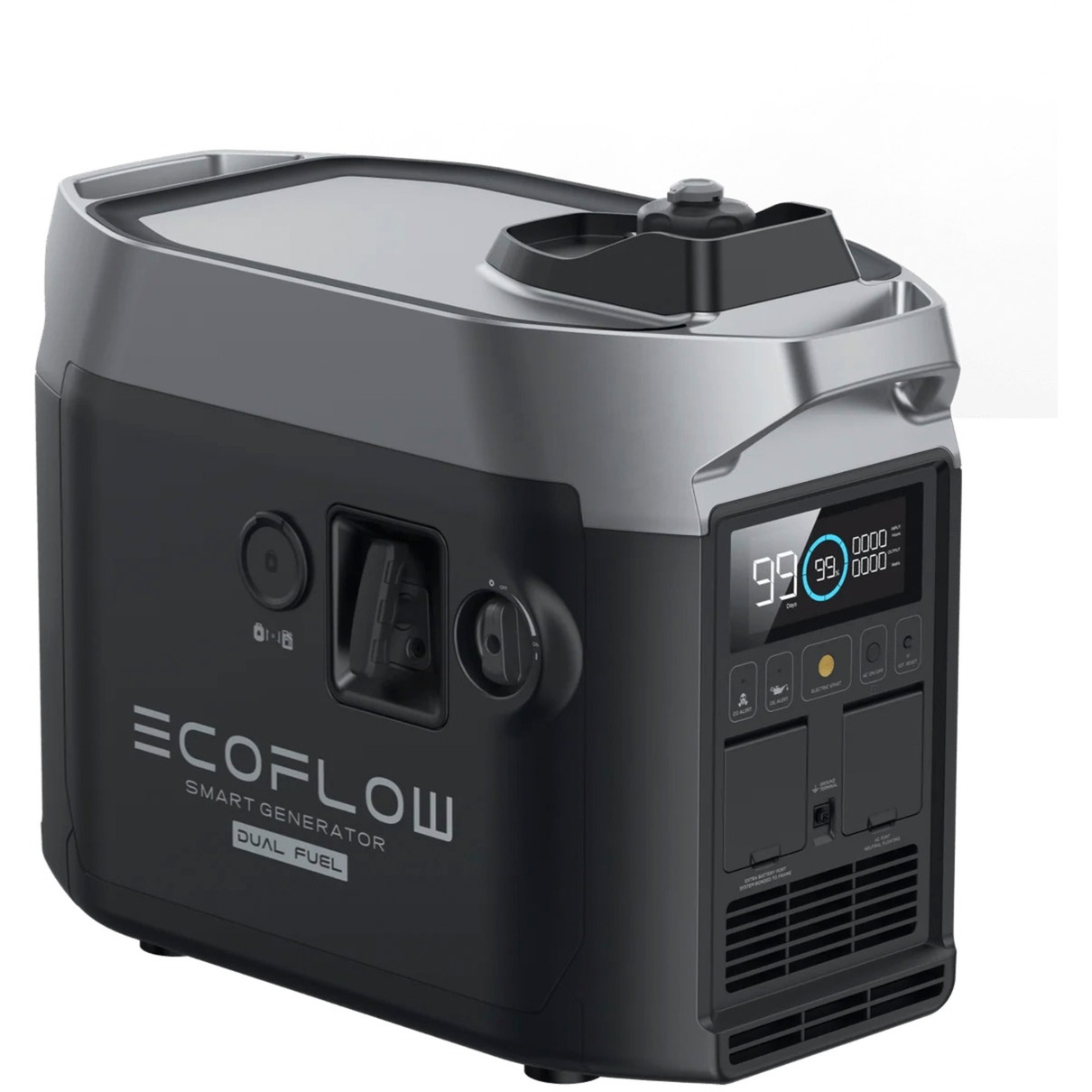 Smart Generator (Dual Fuel) von EcoFlow