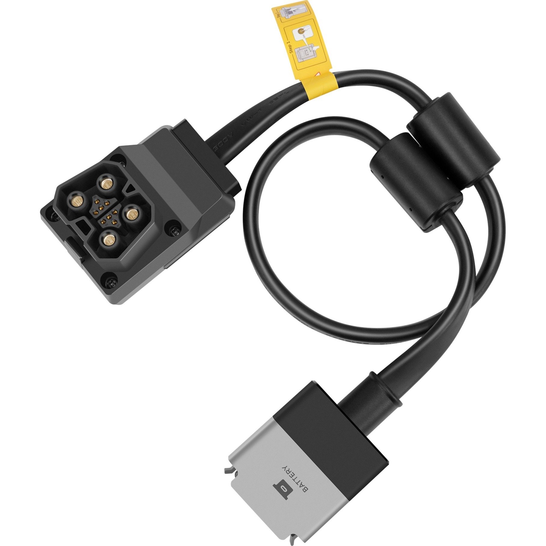 Verbindungskabel 4+8, Micro Inverter > Powerstation Delta Pro von EcoFlow