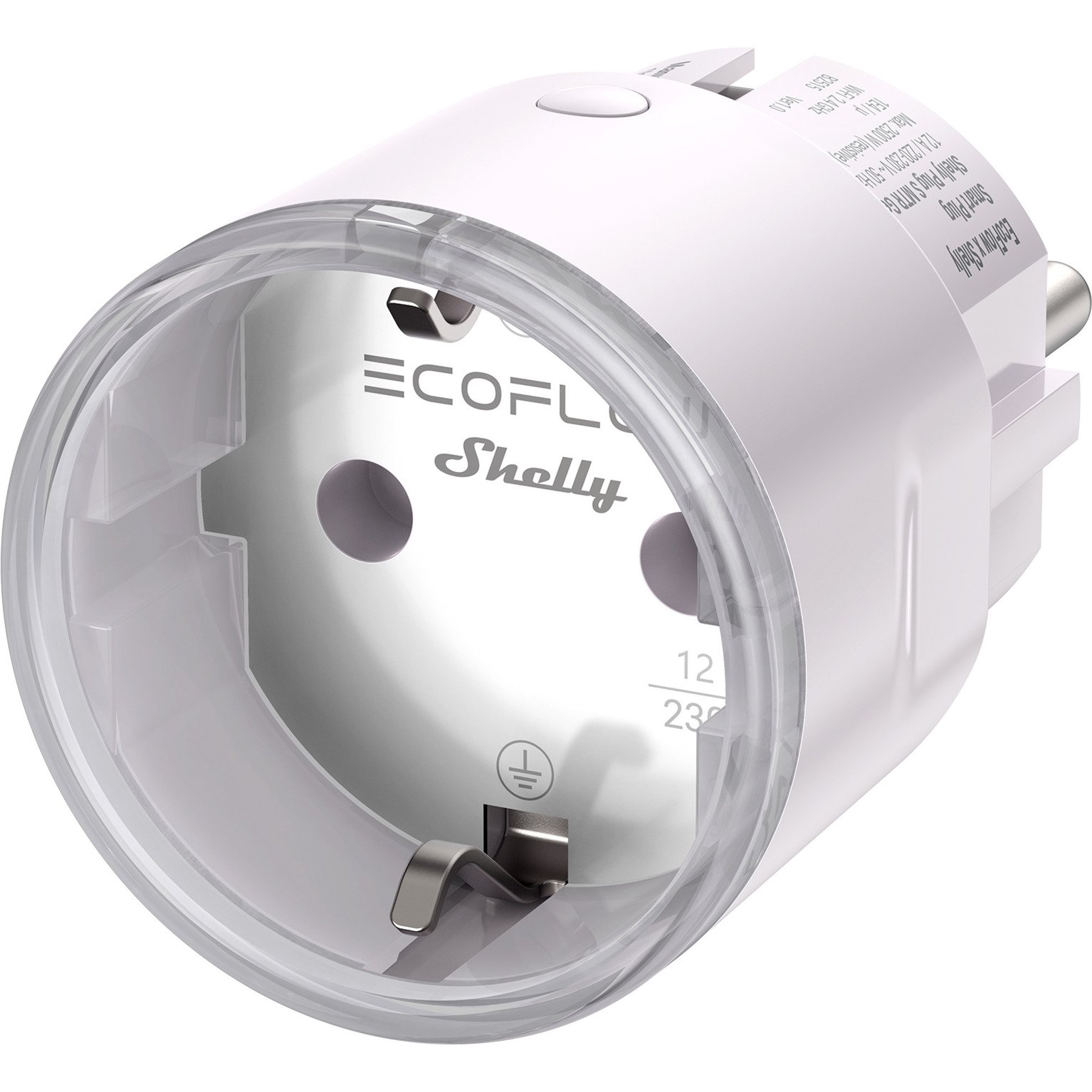 x Shelly Smart Plug 2 x Shelly Smart Plug 2 von EcoFlow