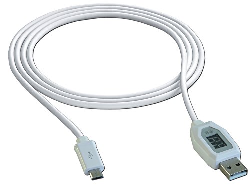 Ecosavers Smart USB Kabel mit Micro USB Ausgang von EcoSavers