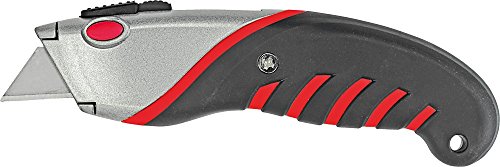 Ecobra 770470 Sicherheits-Universal-Cutter schwarz/rot von Ecobra