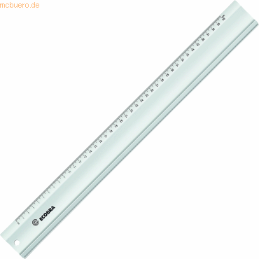 Ecobra Aluminium-Führungsschiene 40 cm Ecobra Aluminium-Führungsschiene 40 cm von Ecobra