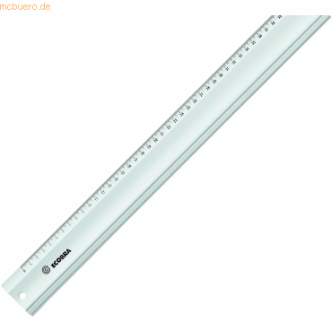 Ecobra Aluminium-Führungsschiene 60 cm Ecobra Aluminium-Führungsschiene 60 cm von Ecobra