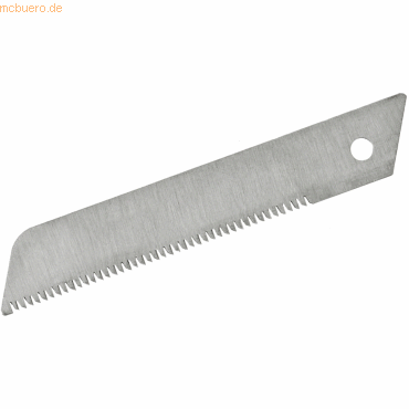 Ecobra Cutter-Ersatzklinge Sägeklinge 18 mm VE=6 Stück Ecobra Cutter-Ersatzklinge Sägeklinge 18 mm VE=6 Stück von Ecobra