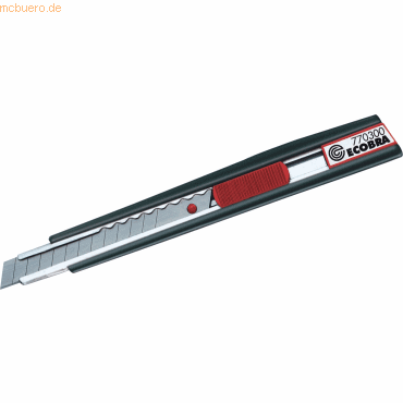 Ecobra Cutter Klinge 9mm Metallführung Ecobra Cutter Klinge 9mm Metallführung von Ecobra