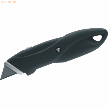 Ecobra Cutter Metall/Kunststoff schwarz von Ecobra