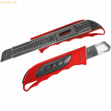 Ecobra Cutter Metall 18 mm rot Ecobra Cutter Metall 18 mm rot von Ecobra