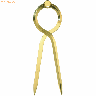 Ecobra Einhand-Marinezirkel 190mm von Ecobra